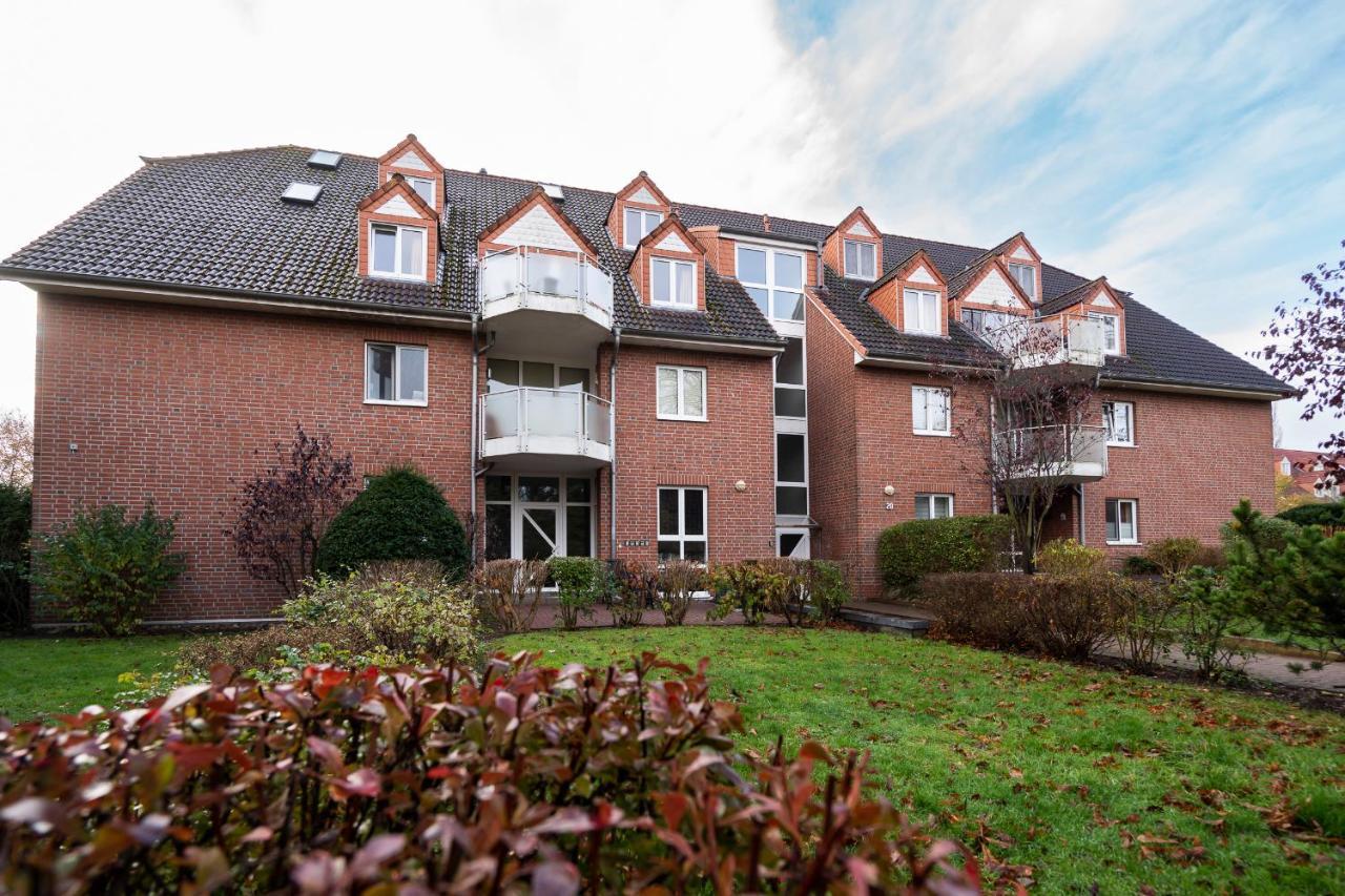 Wohnpark Am Muehlenteich - Appartement 32 Timmendorfer Strand Exterior foto